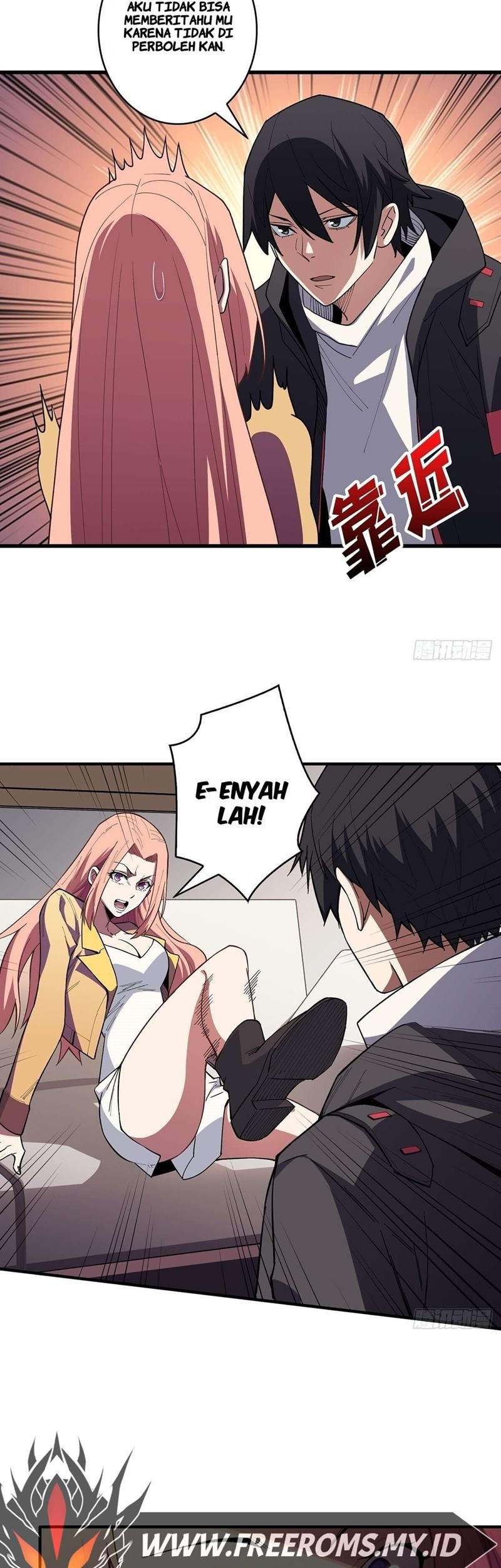 I’m Really Not The Villain Chapter 7 - halaman 12
