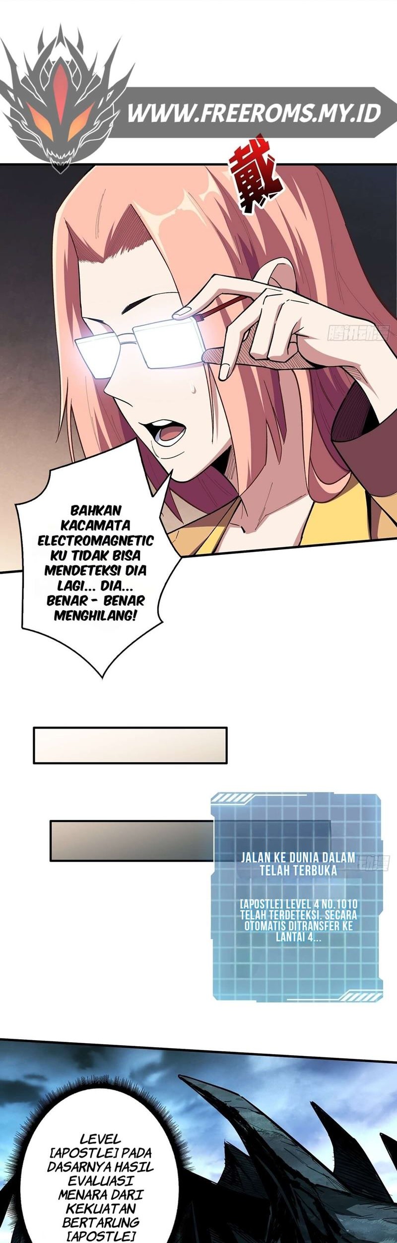 I’m Really Not The Villain Chapter 7 - halaman 16