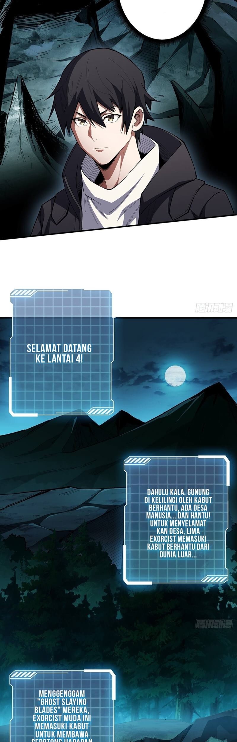 I’m Really Not The Villain Chapter 7 - halaman 18