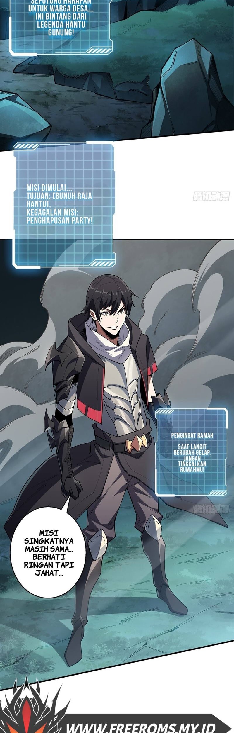 I’m Really Not The Villain Chapter 7 - halaman 19