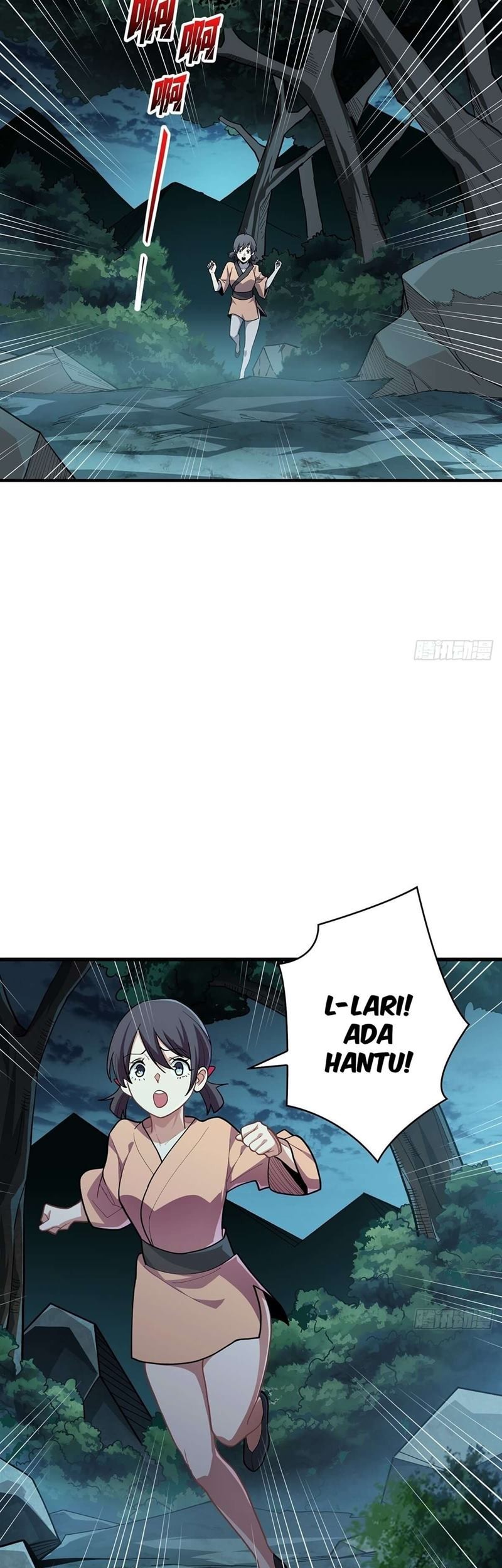 I’m Really Not The Villain Chapter 7 - halaman 21