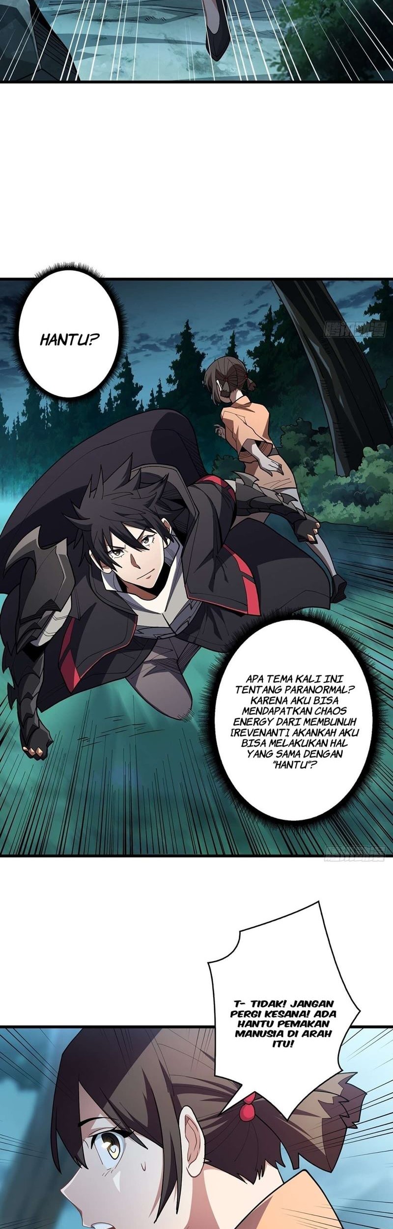 I’m Really Not The Villain Chapter 7 - halaman 22