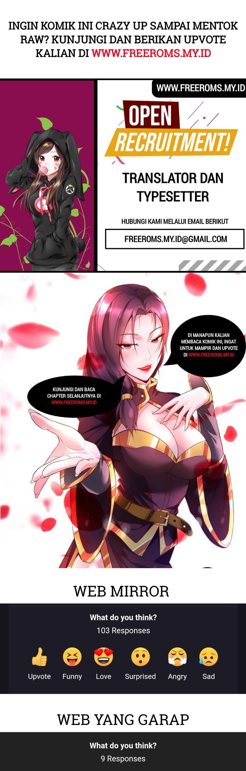 I’m Really Not The Villain Chapter 7 - halaman 30