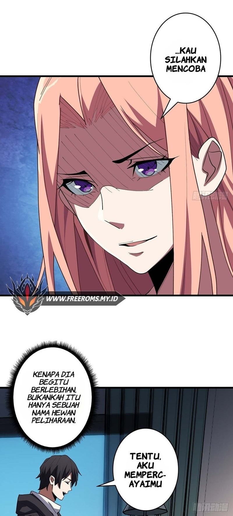 I’m Really Not The Villain Chapter 7 - halaman 5