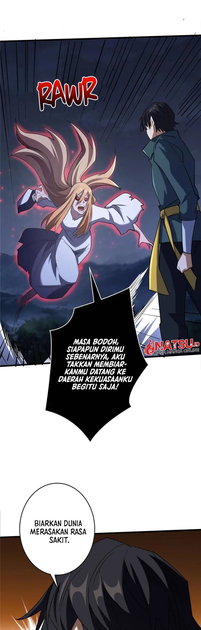 I’m Really Not The Villain Chapter 70 - halaman 12