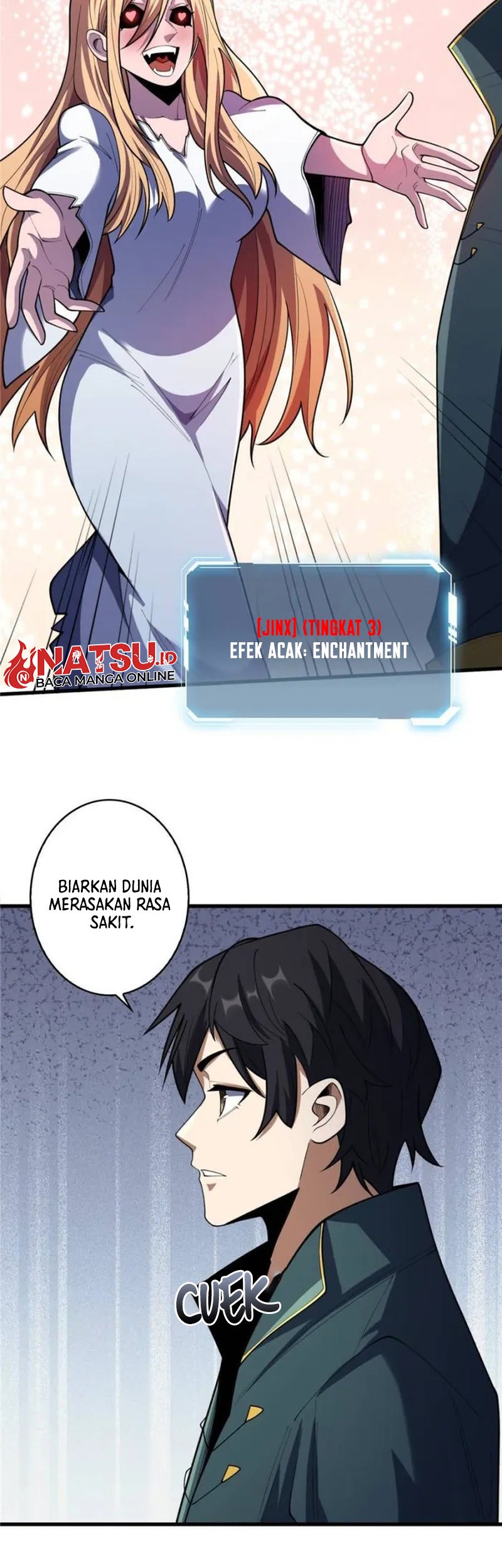 I’m Really Not The Villain Chapter 70 - halaman 14