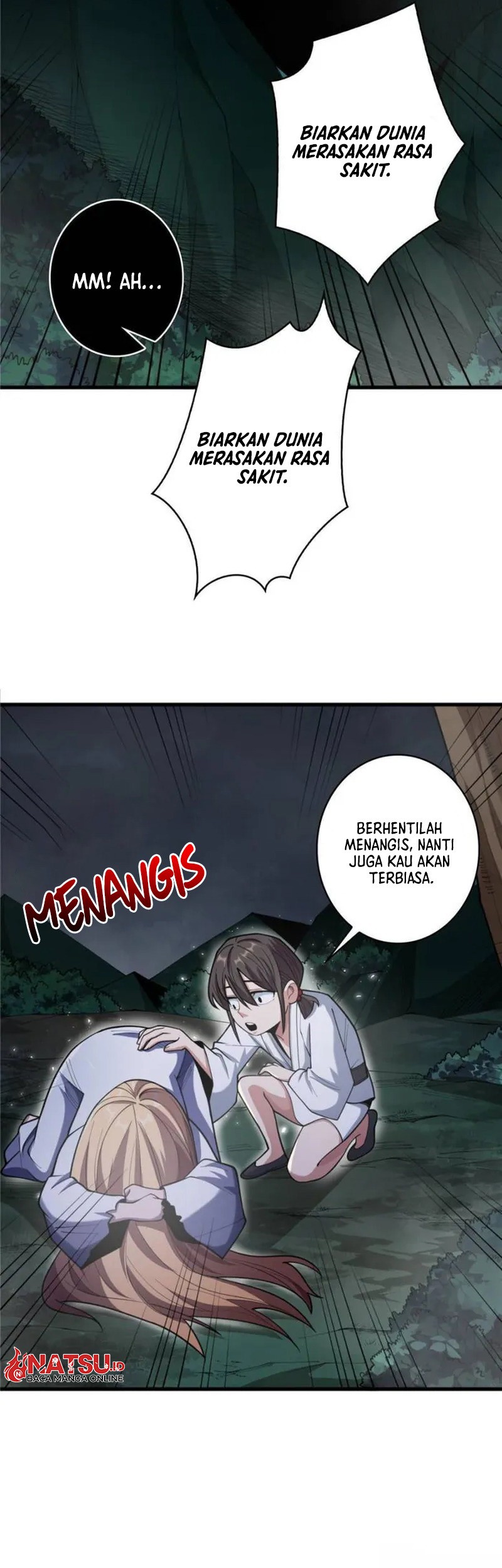 I’m Really Not The Villain Chapter 70 - halaman 16