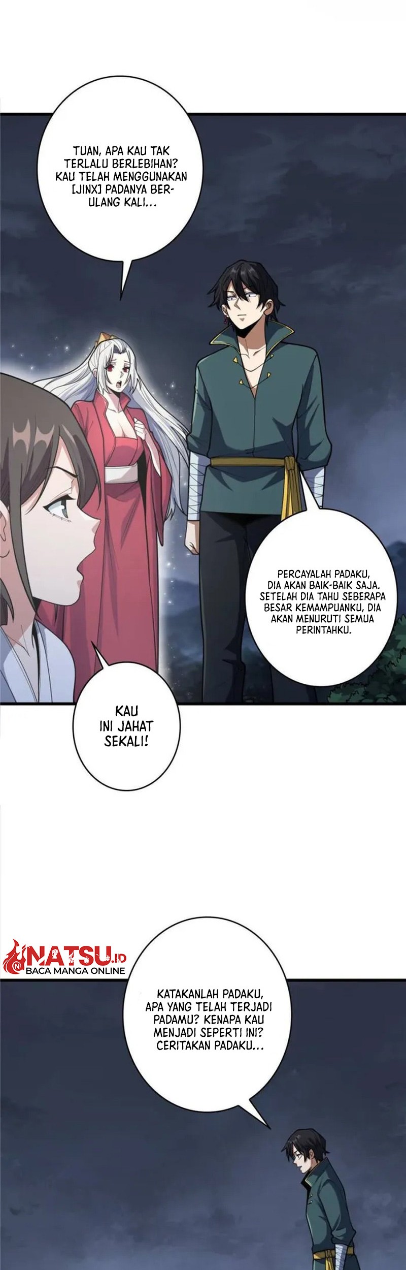 I’m Really Not The Villain Chapter 70 - halaman 17