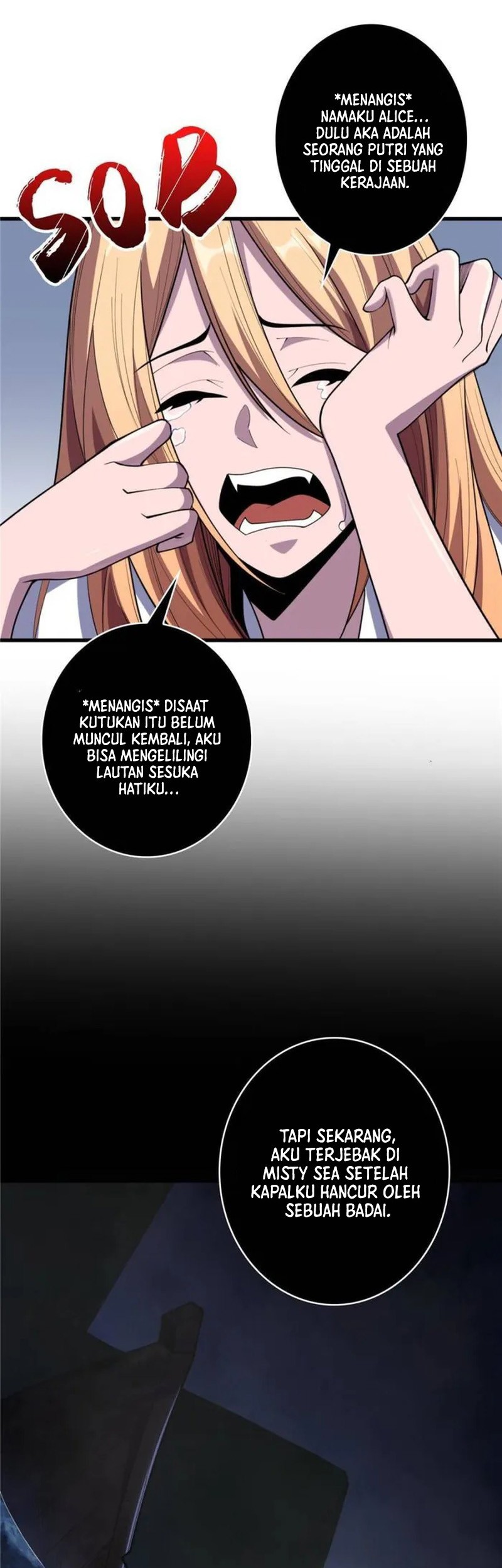 I’m Really Not The Villain Chapter 70 - halaman 19
