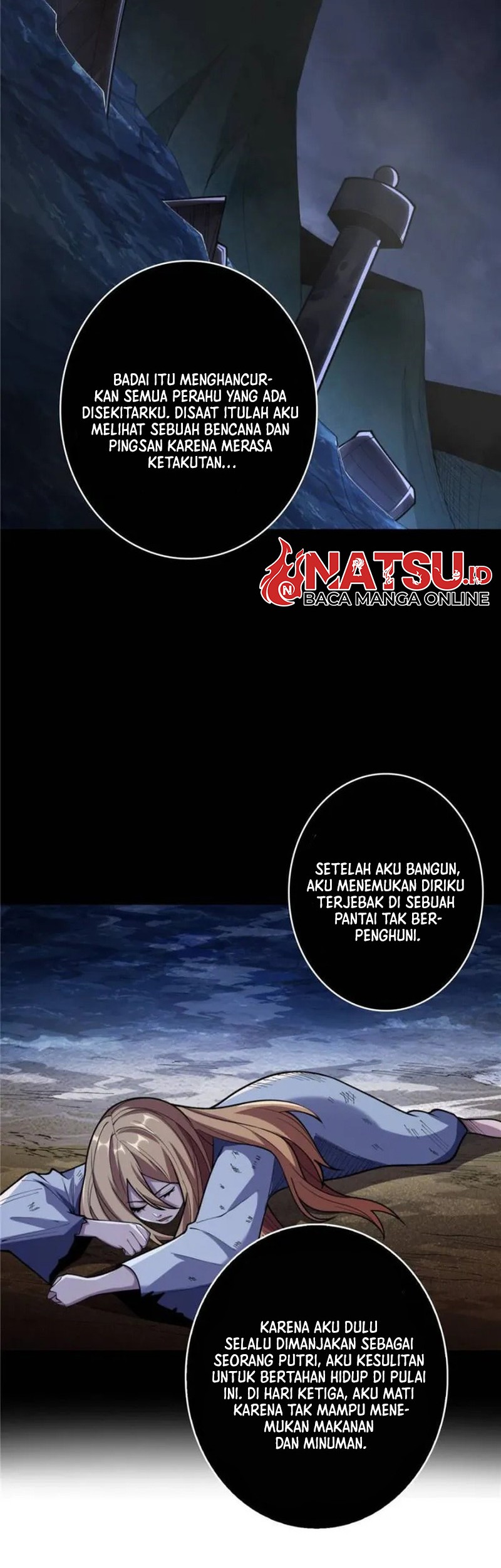 I’m Really Not The Villain Chapter 70 - halaman 20