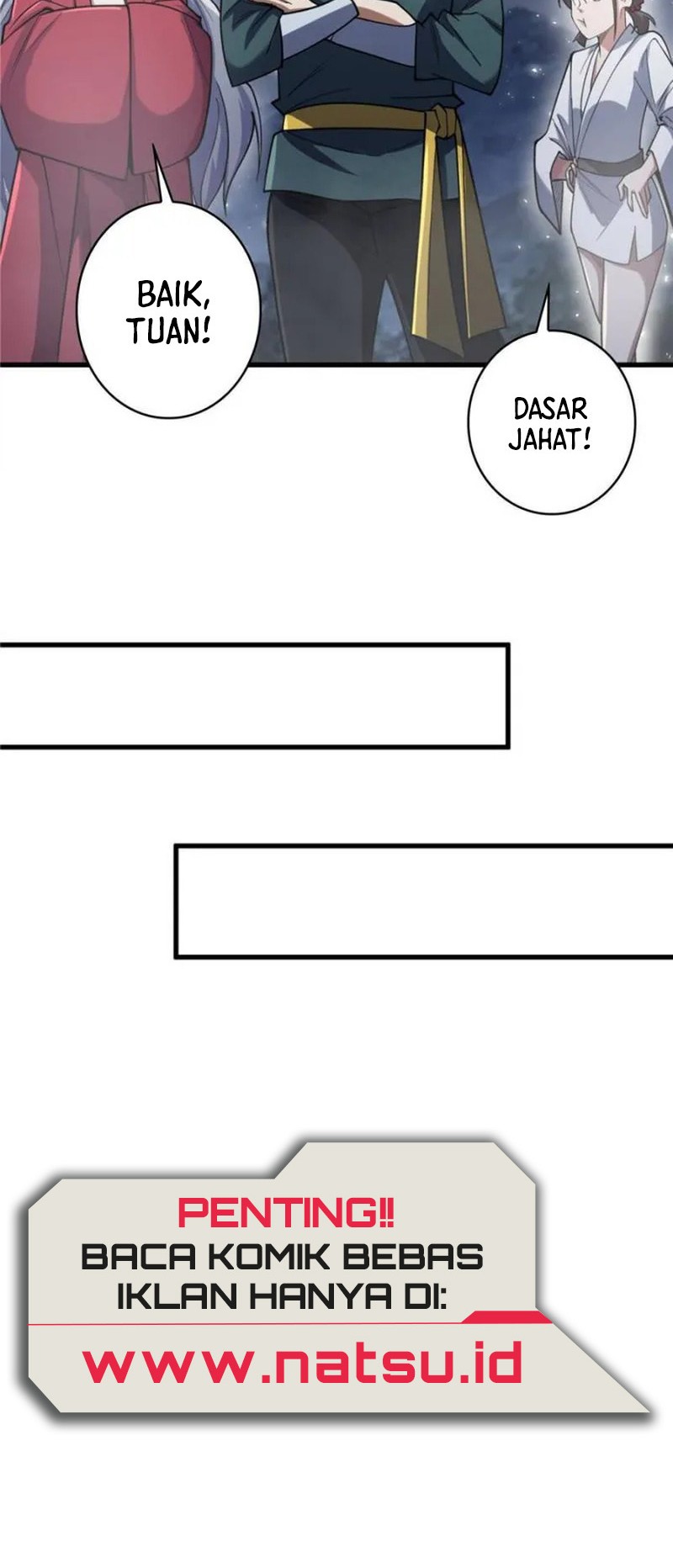 I’m Really Not The Villain Chapter 70 - halaman 22