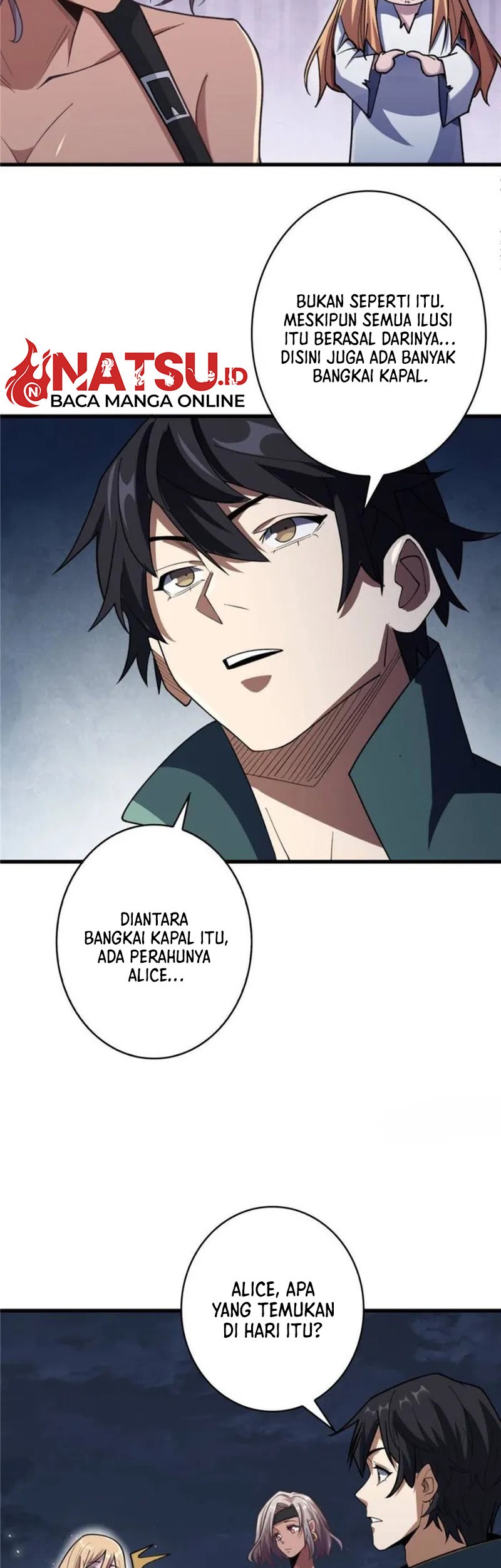 I’m Really Not The Villain Chapter 70 - halaman 24