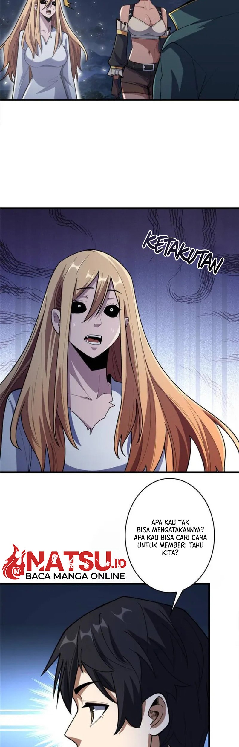 I’m Really Not The Villain Chapter 70 - halaman 25