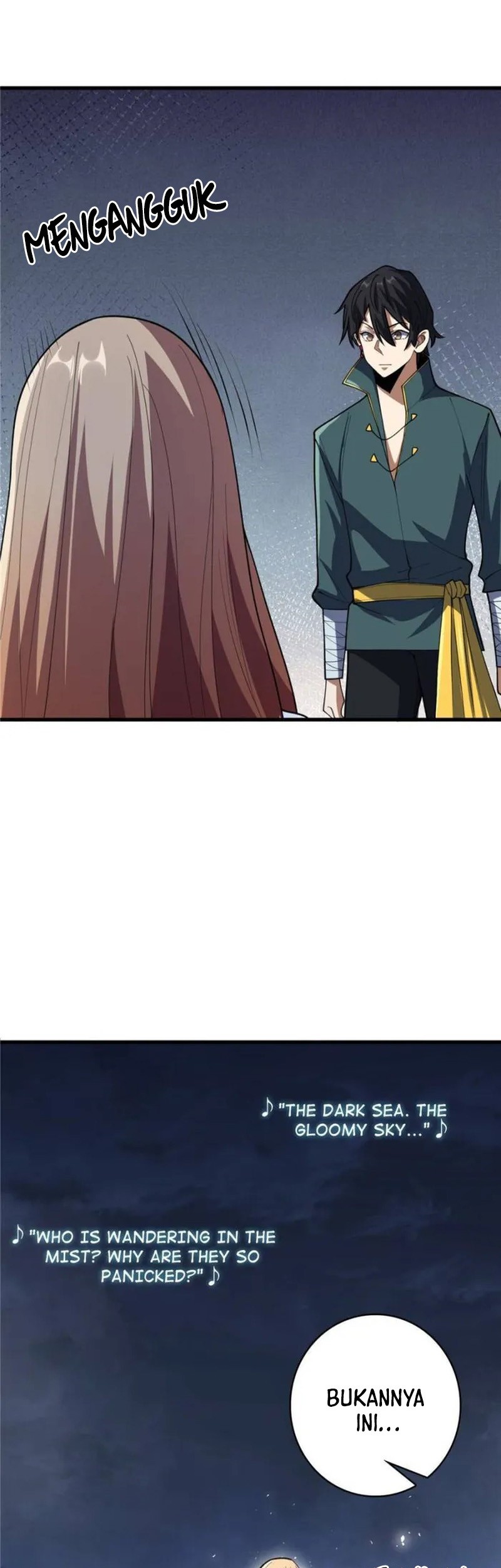 I’m Really Not The Villain Chapter 70 - halaman 27