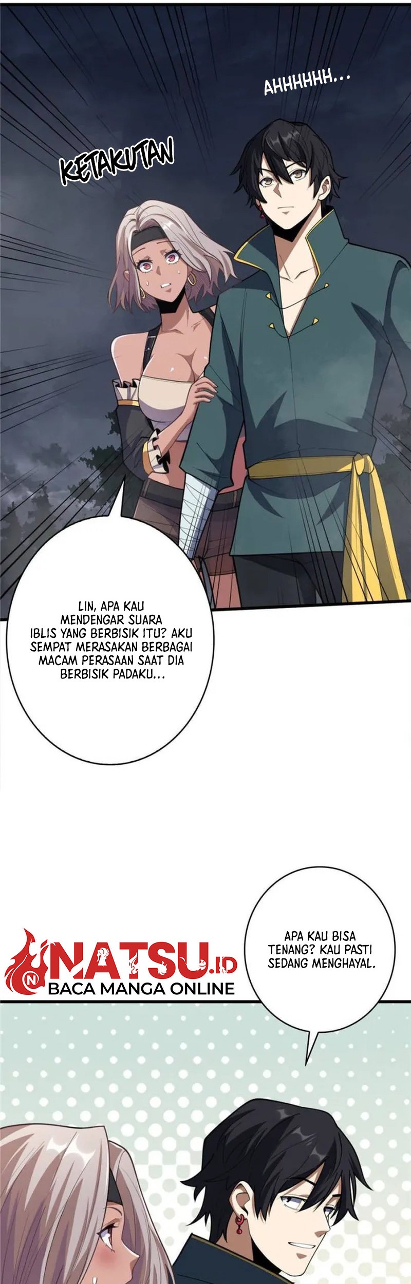 I’m Really Not The Villain Chapter 70 - halaman 3