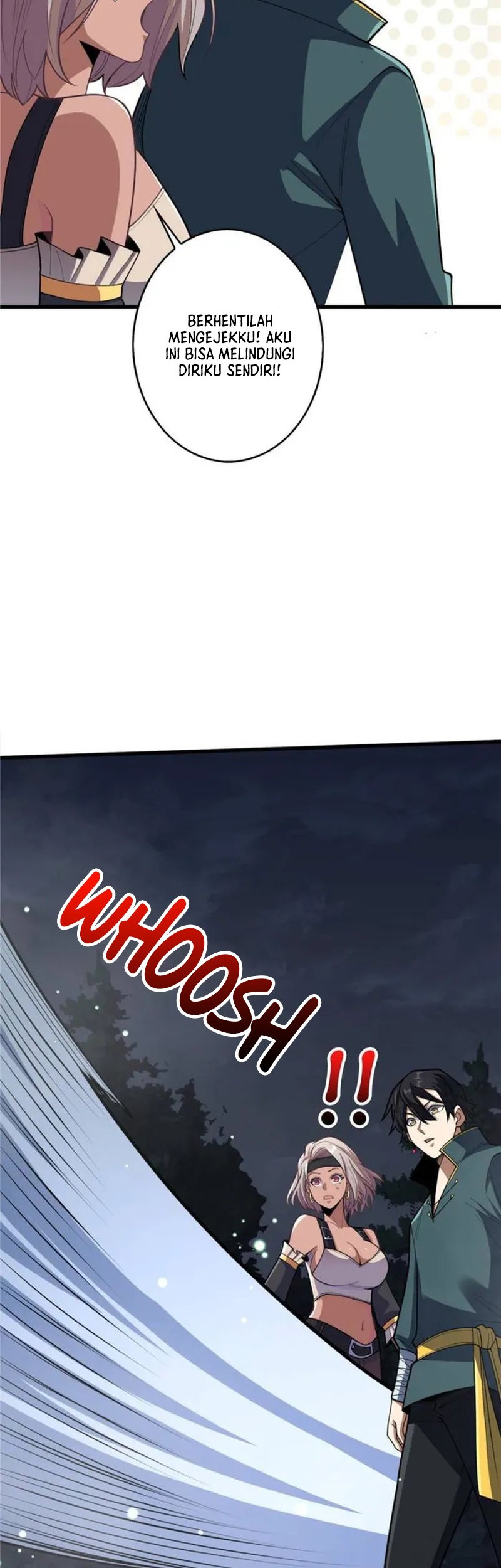 I’m Really Not The Villain Chapter 70 - halaman 4