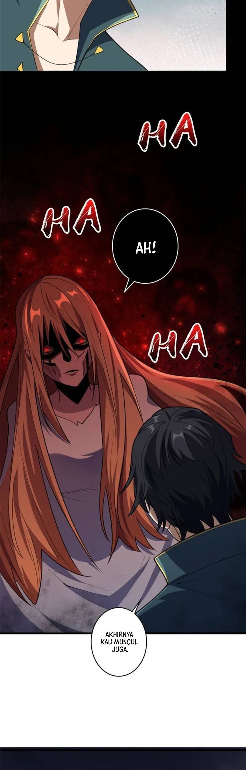 I’m Really Not The Villain Chapter 70 - halaman 7