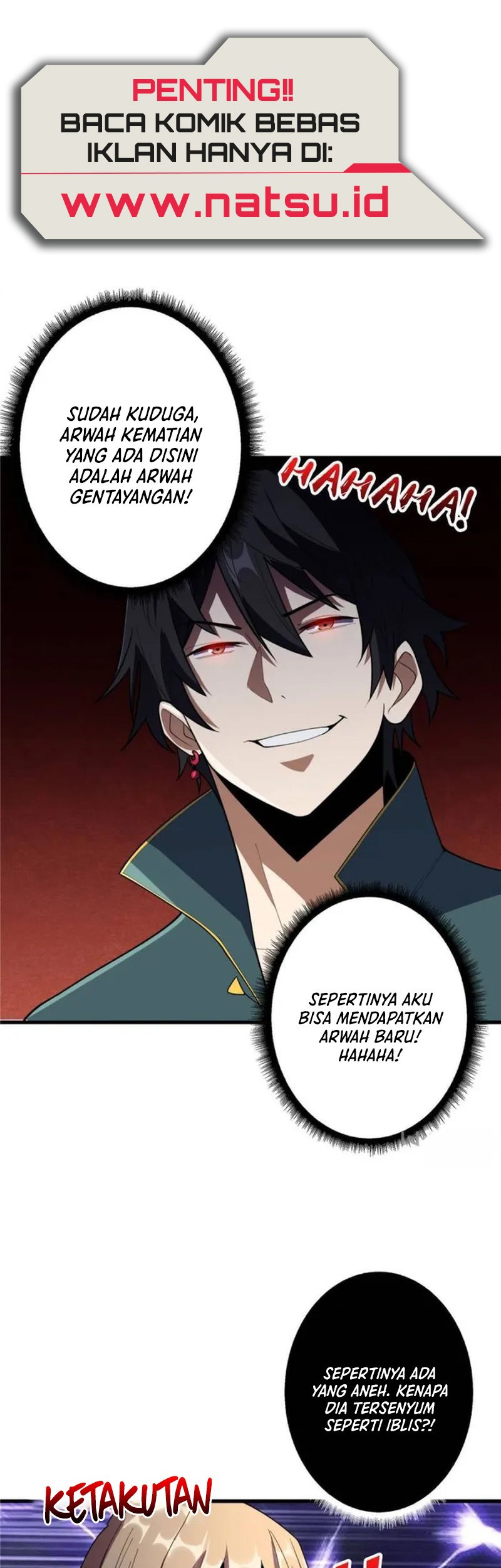 I’m Really Not The Villain Chapter 70 - halaman 9
