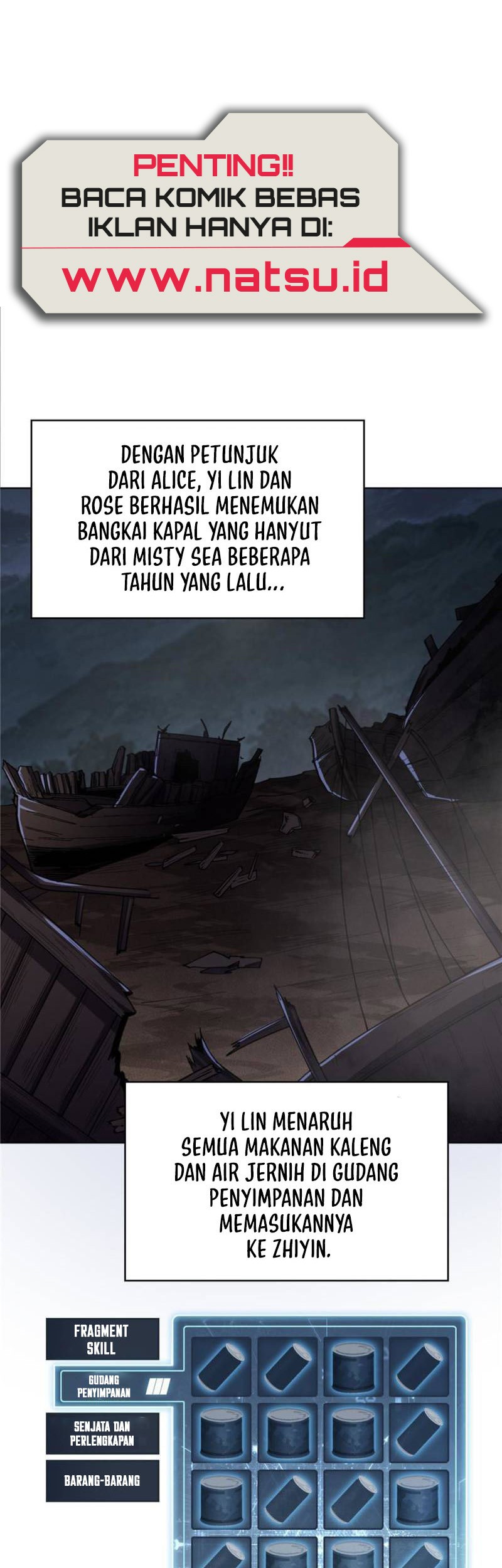 I’m Really Not The Villain Chapter 71 - halaman 10