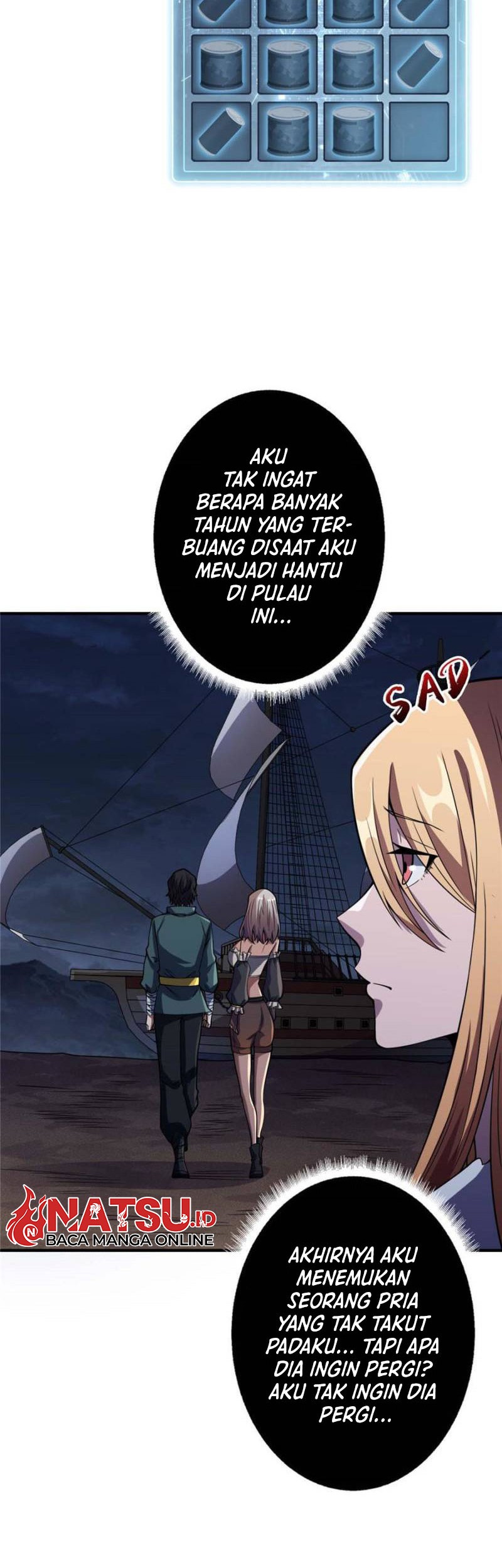 I’m Really Not The Villain Chapter 71 - halaman 11