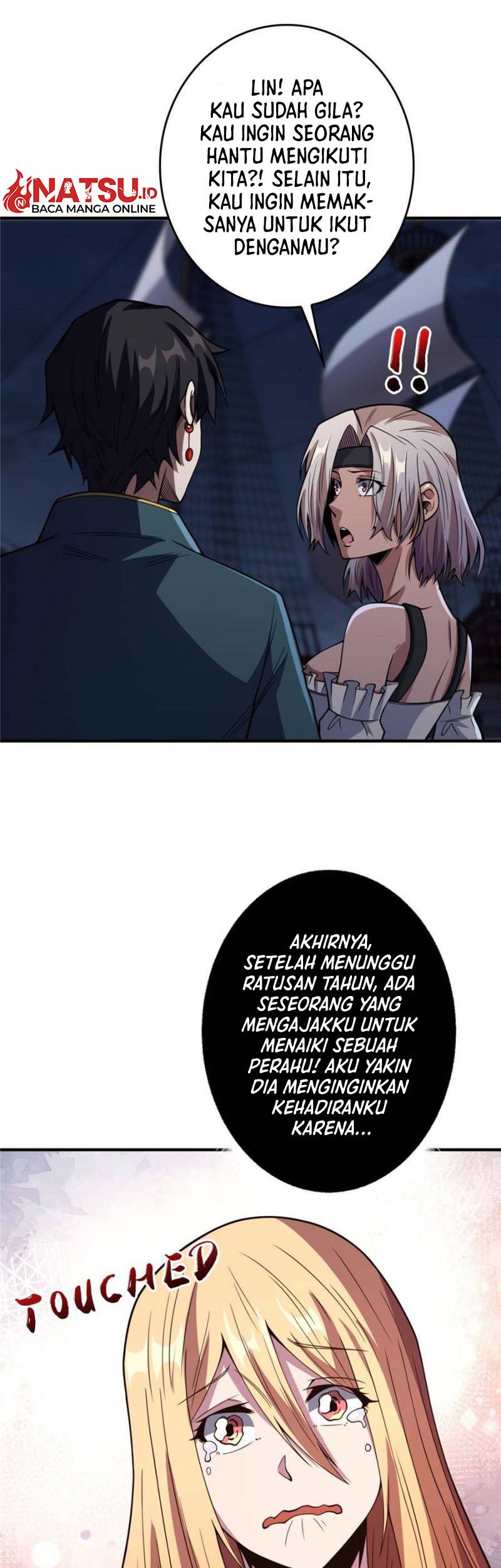 I’m Really Not The Villain Chapter 71 - halaman 13