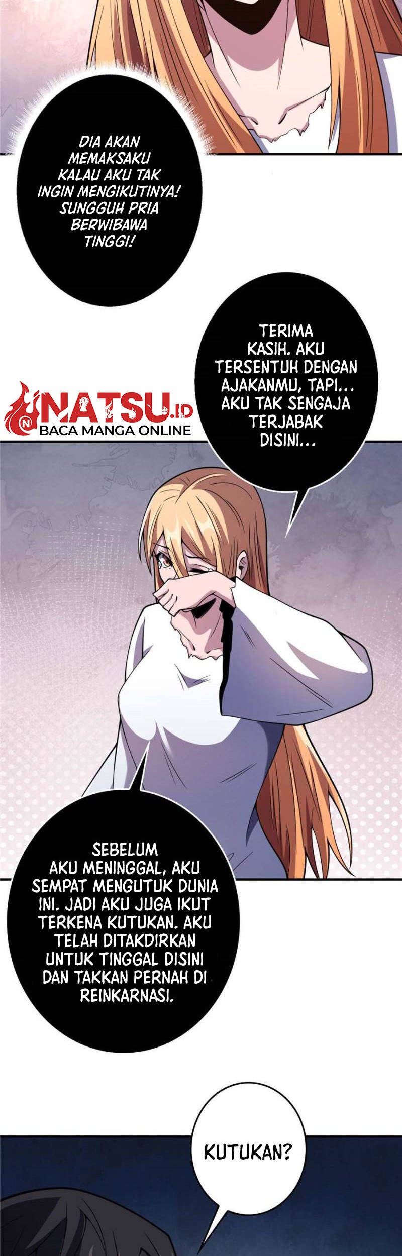 I’m Really Not The Villain Chapter 71 - halaman 14