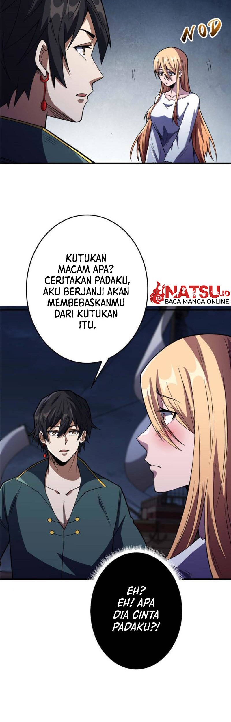 I’m Really Not The Villain Chapter 71 - halaman 15