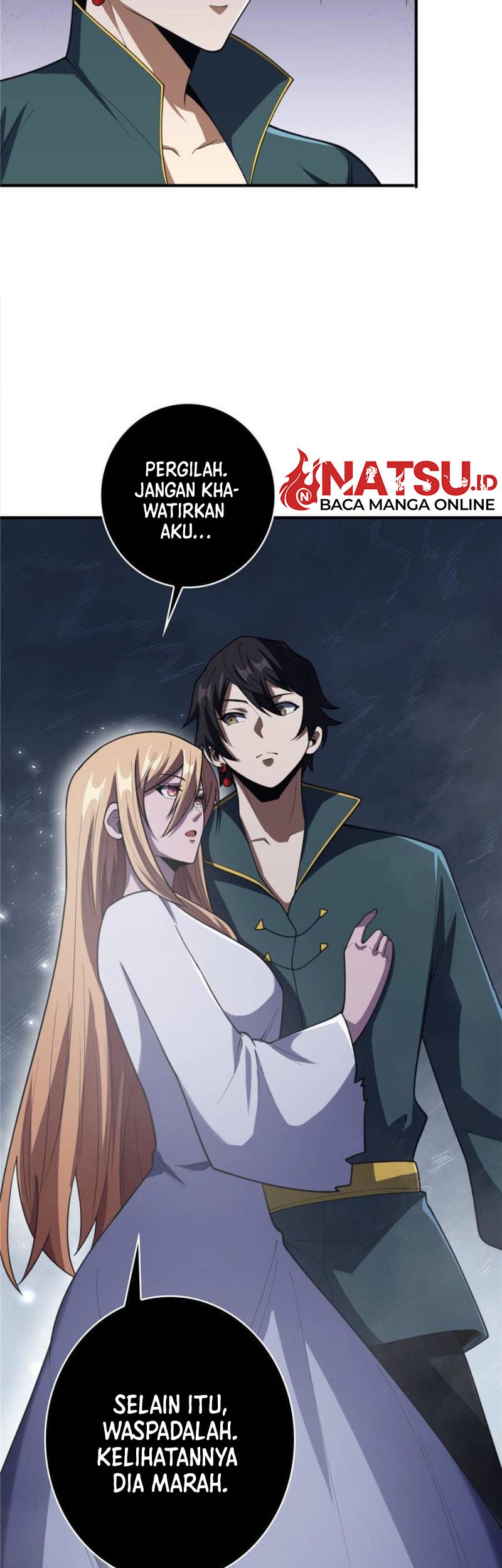 I’m Really Not The Villain Chapter 71 - halaman 18