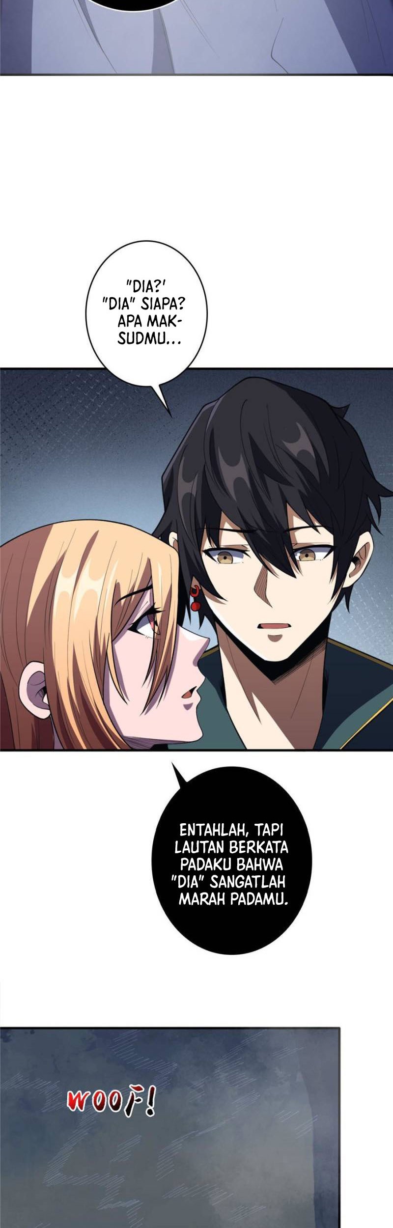 I’m Really Not The Villain Chapter 71 - halaman 19