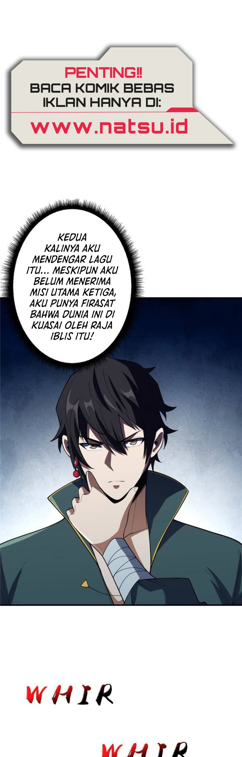 I’m Really Not The Villain Chapter 71 - halaman 2