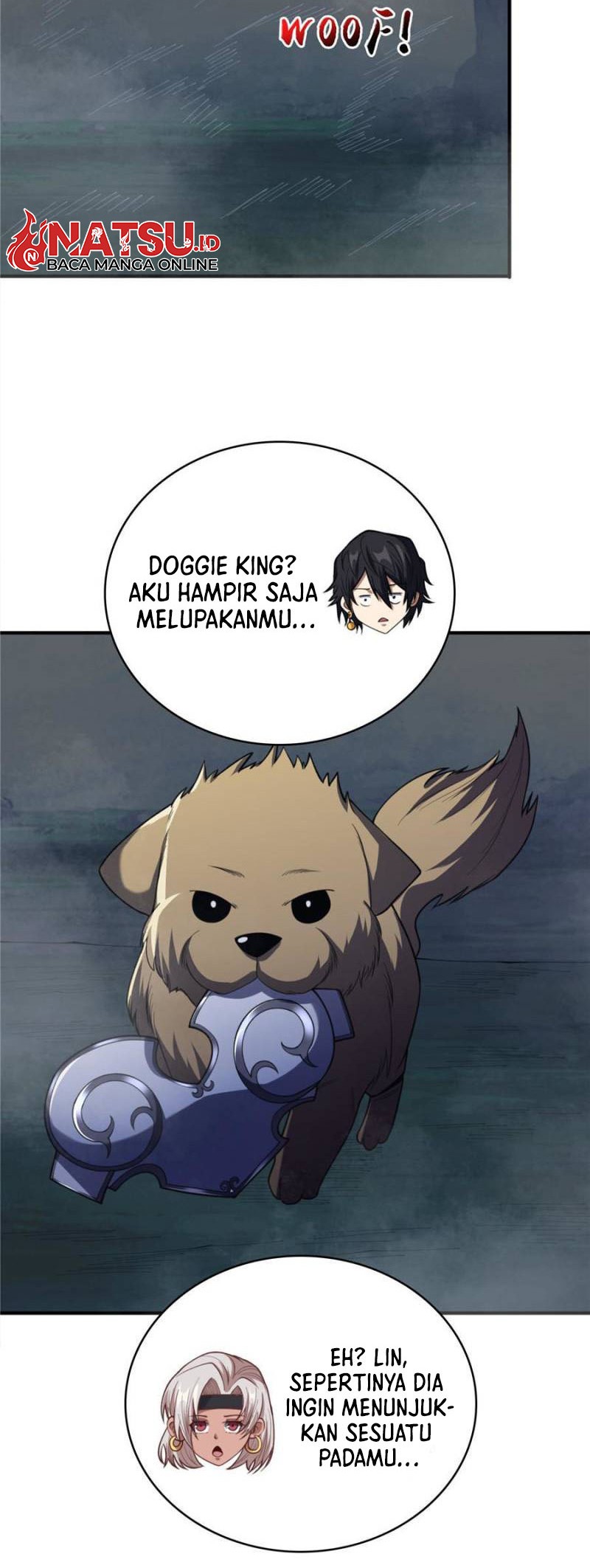 I’m Really Not The Villain Chapter 71 - halaman 20