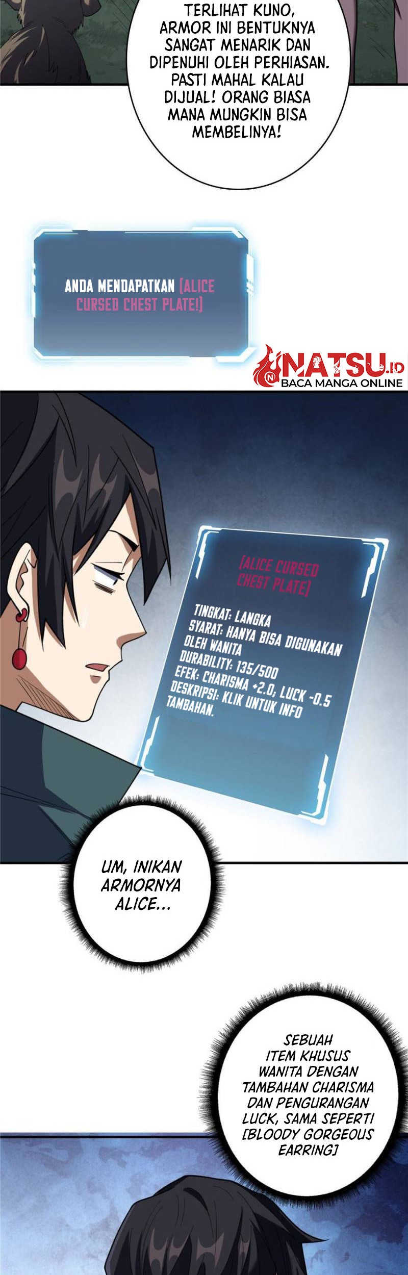 I’m Really Not The Villain Chapter 71 - halaman 22