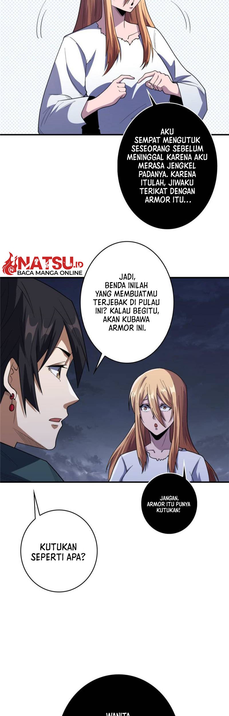 I’m Really Not The Villain Chapter 71 - halaman 25