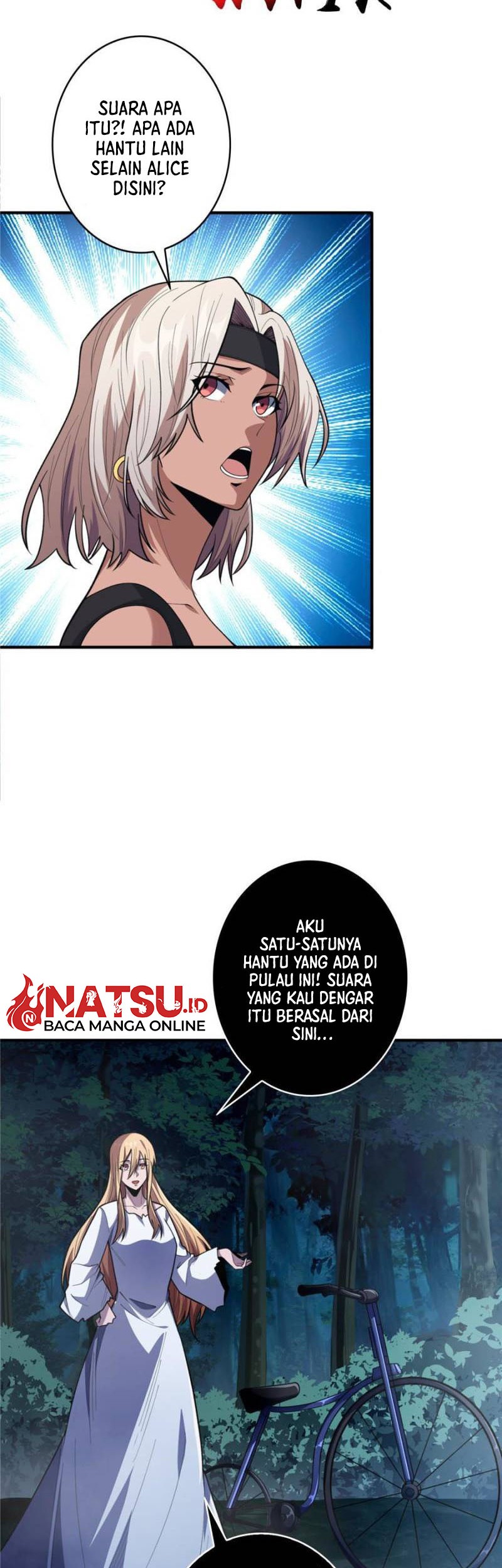 I’m Really Not The Villain Chapter 71 - halaman 3