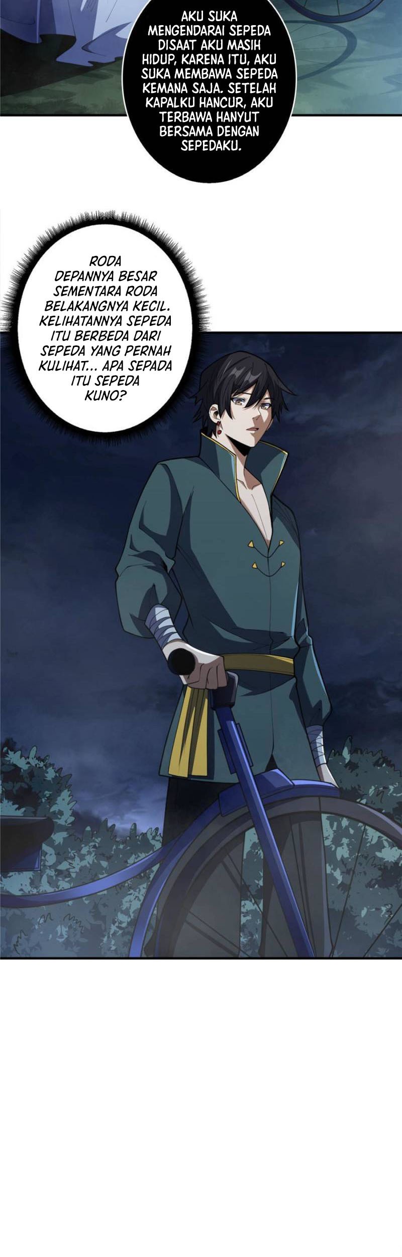 I’m Really Not The Villain Chapter 71 - halaman 4