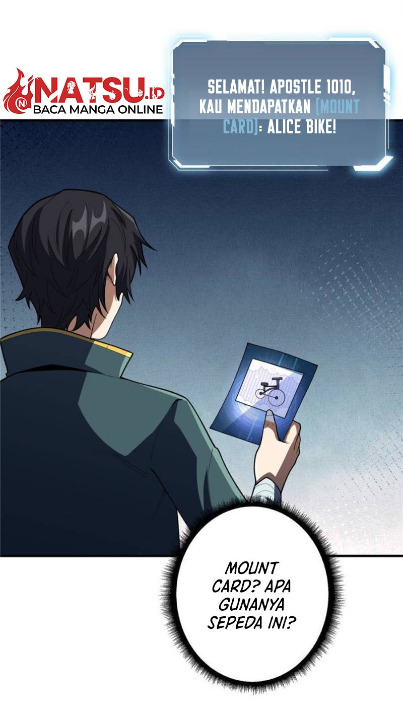 I’m Really Not The Villain Chapter 71 - halaman 5