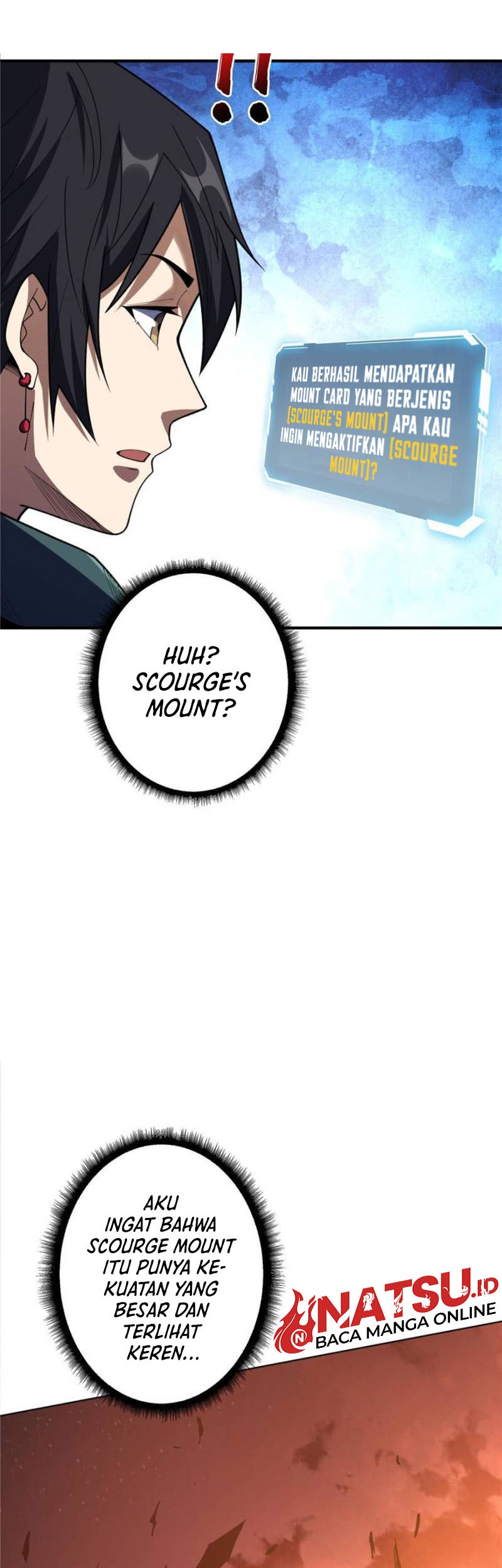 I’m Really Not The Villain Chapter 71 - halaman 6