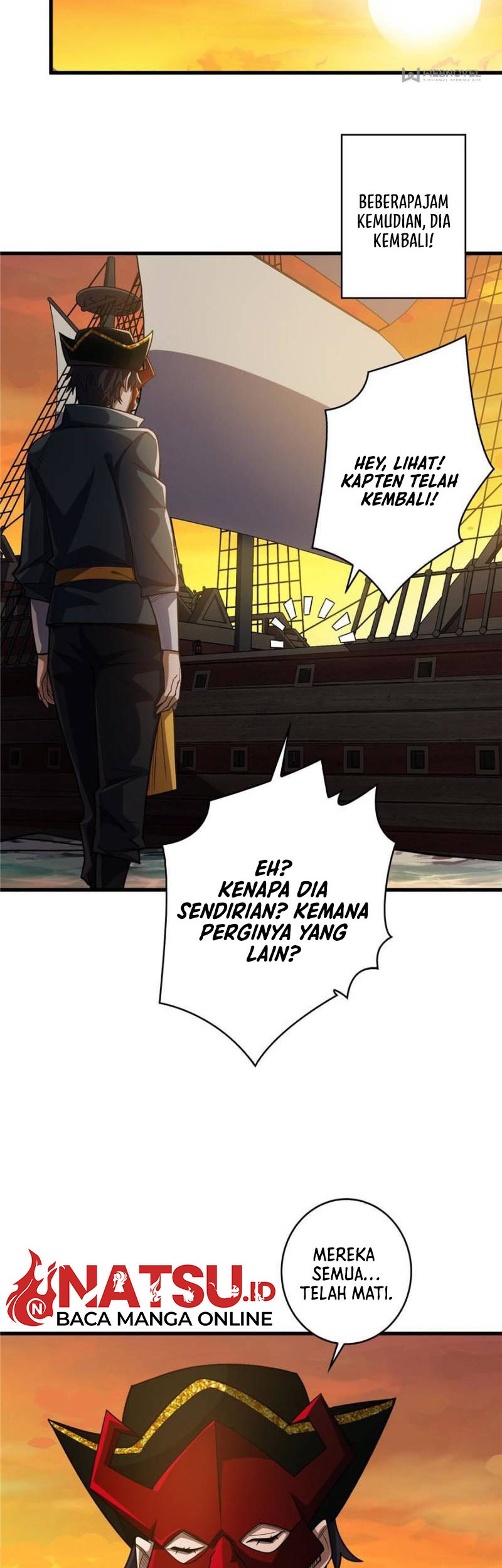 I’m Really Not The Villain Chapter 72 - halaman 10