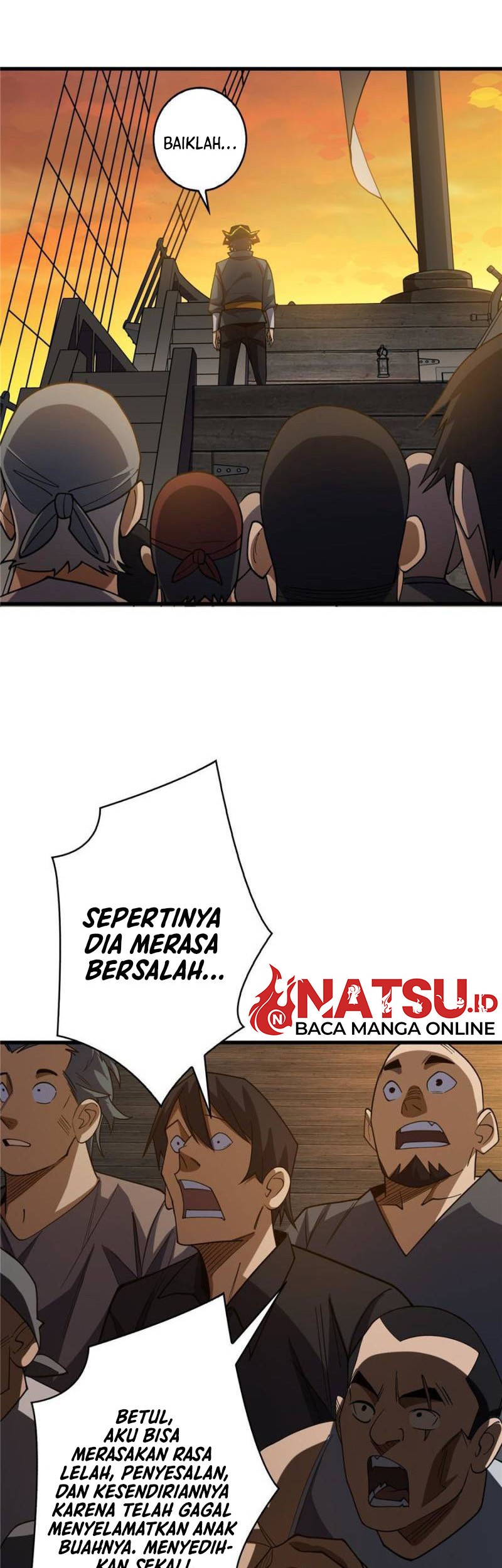 I’m Really Not The Villain Chapter 72 - halaman 12