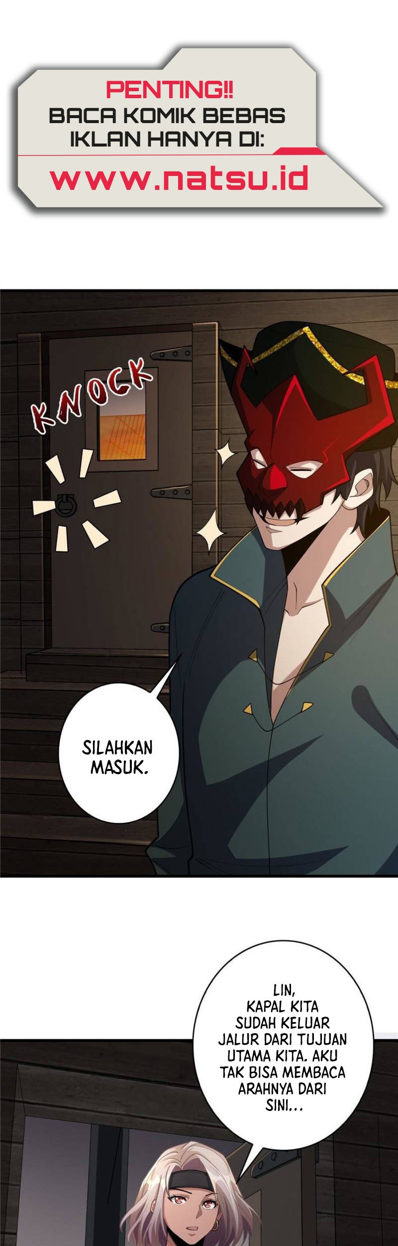 I’m Really Not The Villain Chapter 72 - halaman 15