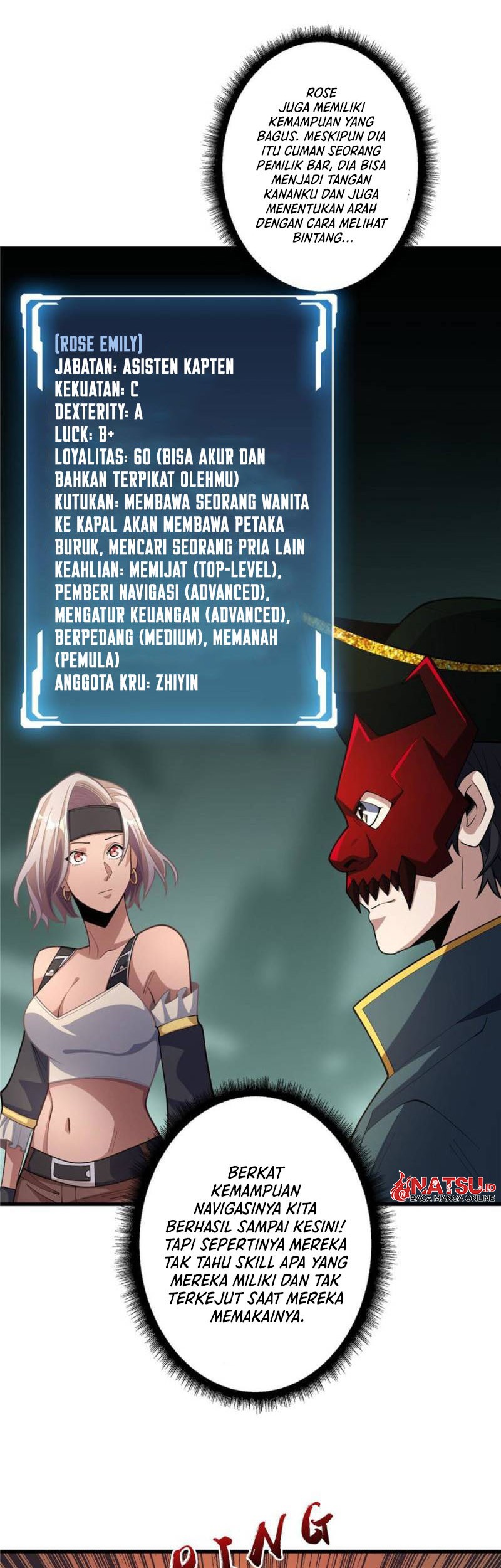 I’m Really Not The Villain Chapter 72 - halaman 19