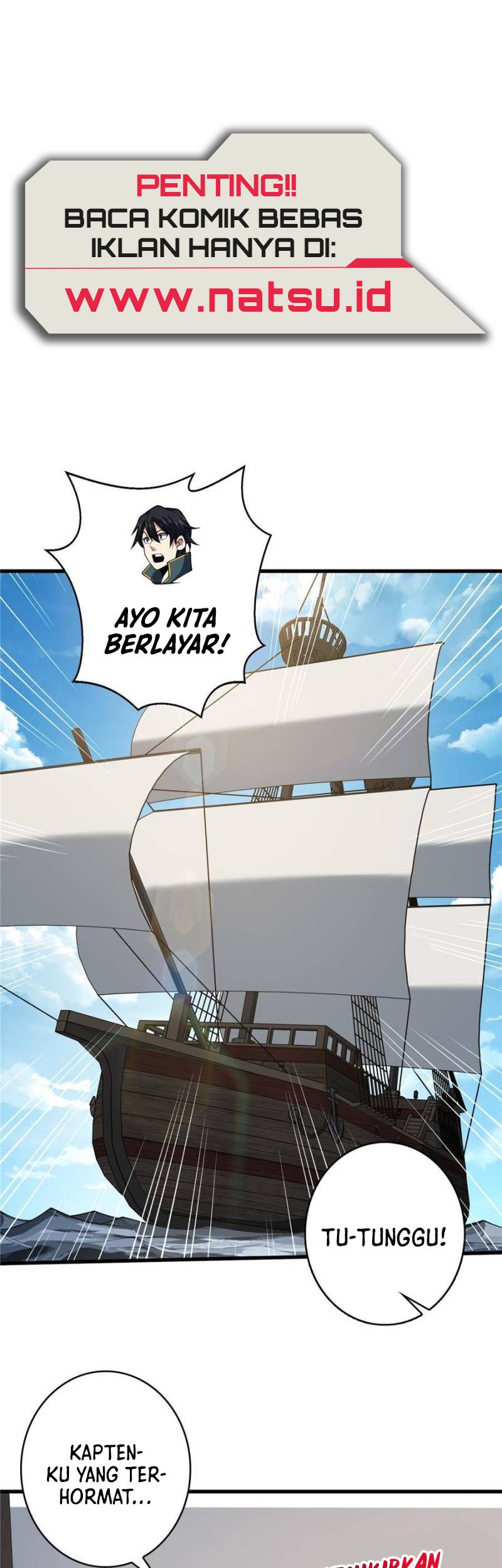 I’m Really Not The Villain Chapter 72 - halaman 2