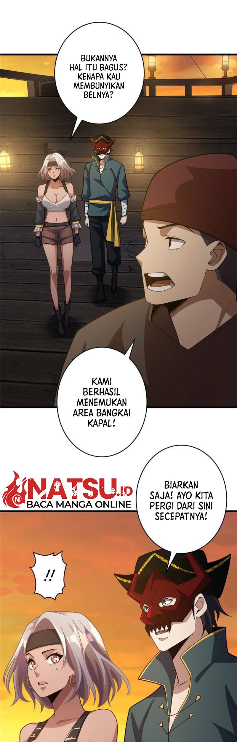 I’m Really Not The Villain Chapter 72 - halaman 22