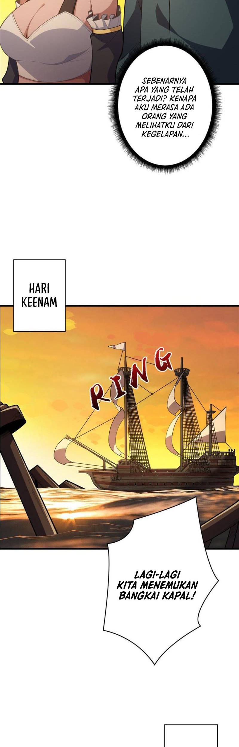 I’m Really Not The Villain Chapter 72 - halaman 23