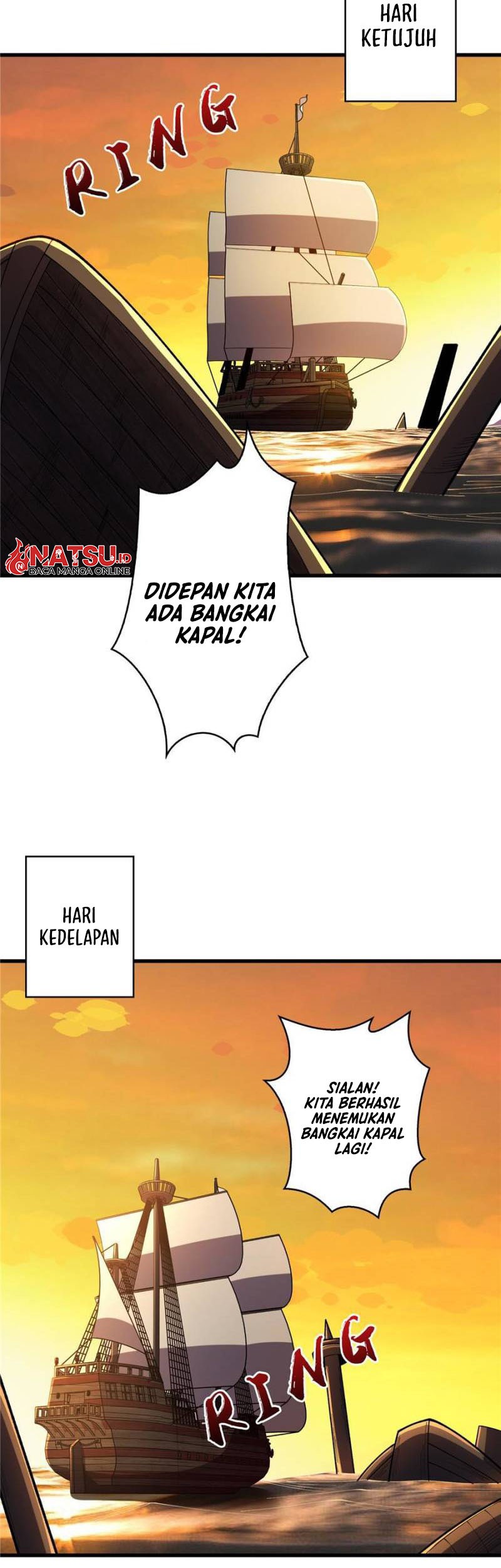 I’m Really Not The Villain Chapter 72 - halaman 24