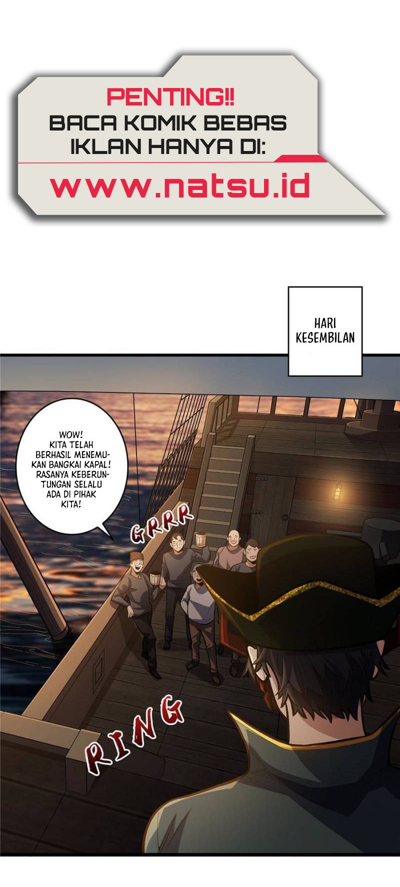 I’m Really Not The Villain Chapter 72 - halaman 25