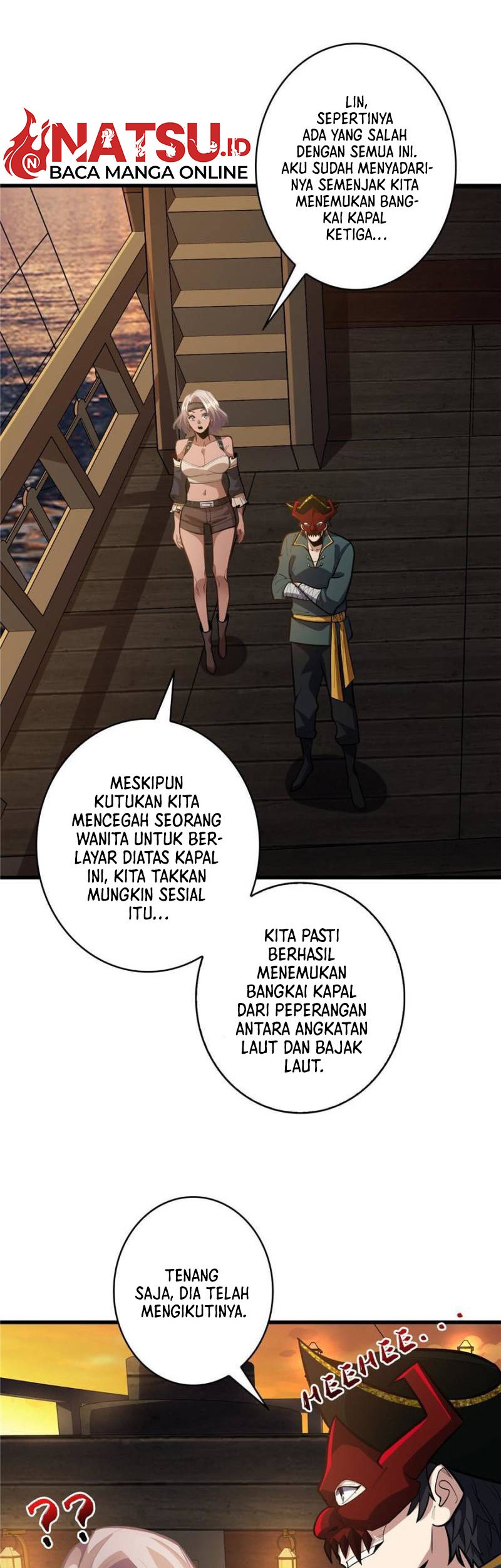 I’m Really Not The Villain Chapter 72 - halaman 26