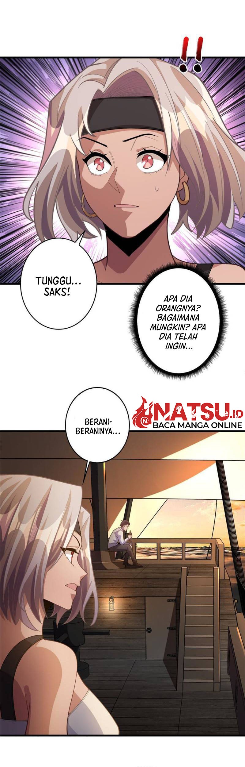I’m Really Not The Villain Chapter 72 - halaman 29