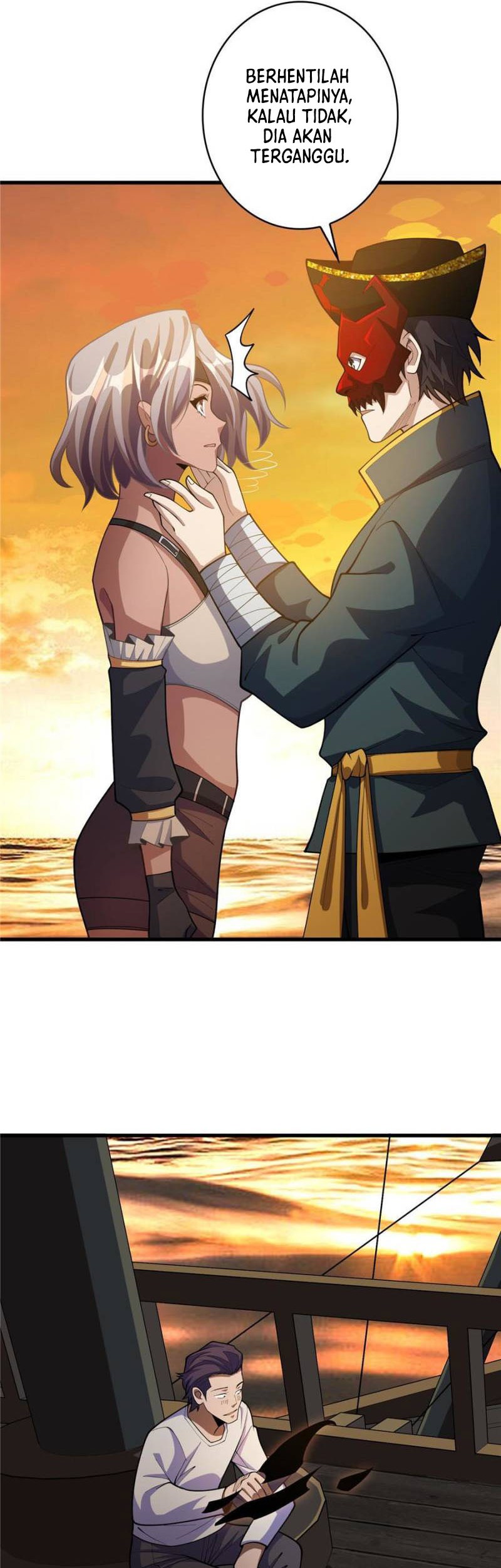 I’m Really Not The Villain Chapter 72 - halaman 30