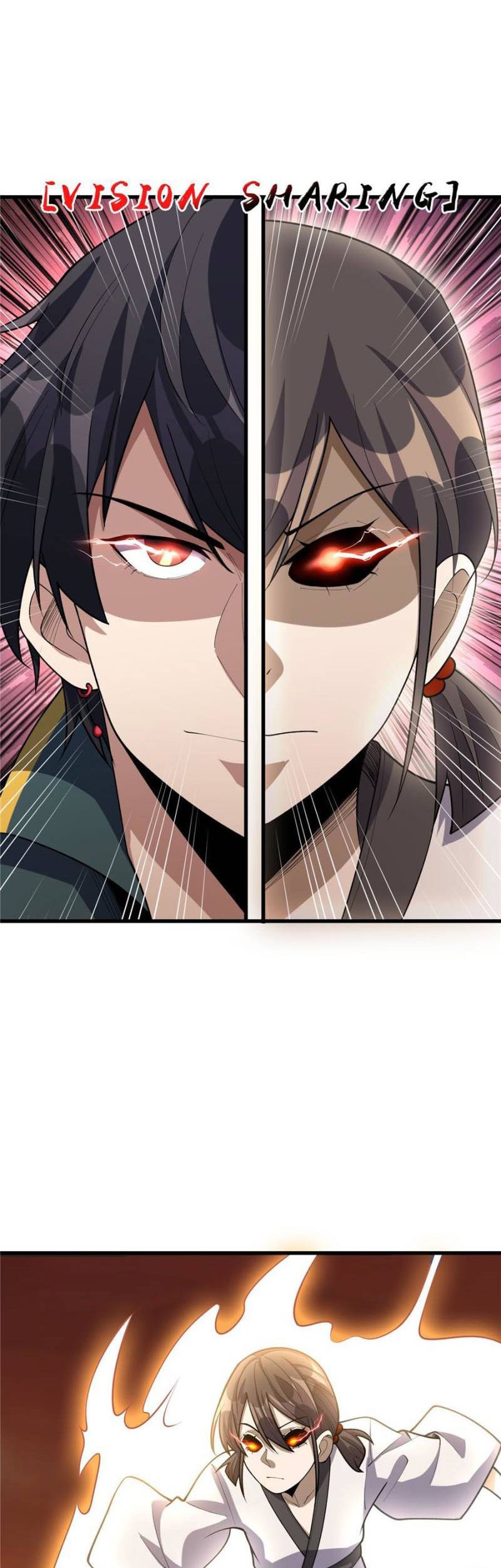 I’m Really Not The Villain Chapter 72 - halaman 33